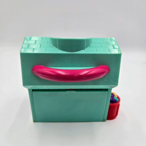 Pound Puppy Hide And Seek Happy Home Carry Along 1990s No Dogs Read - Picture 7 of 13